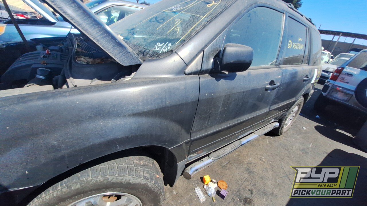 Photo of 2005 Honda Pilot