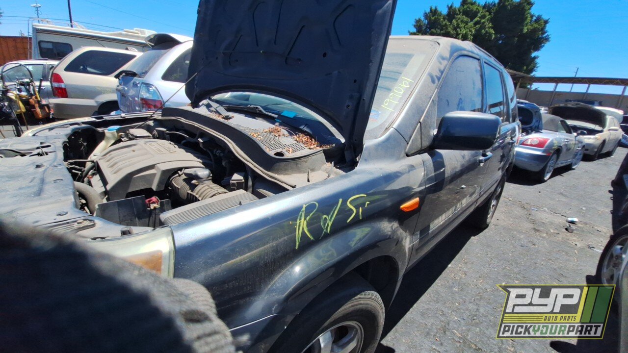 Photo of 2006 Honda Pilot