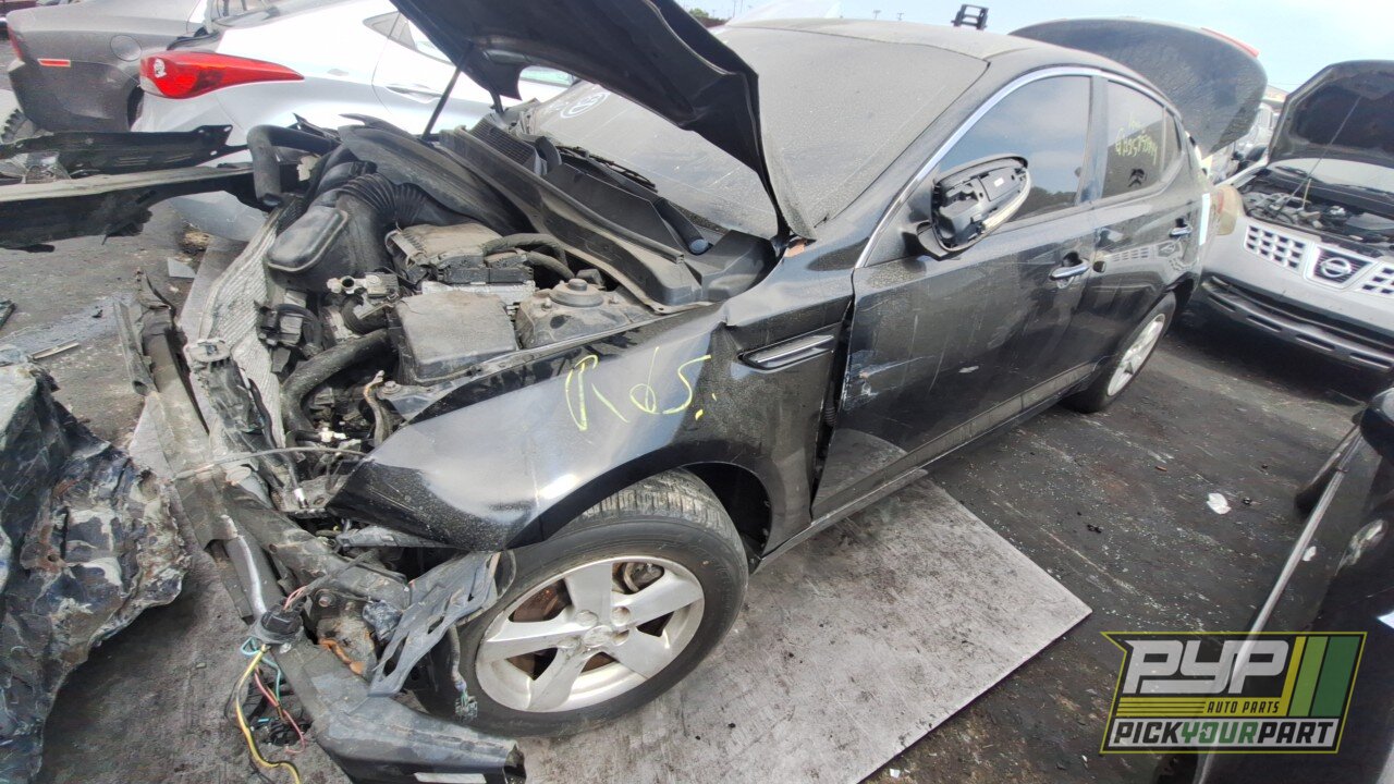 Photo of 2013 Kia Optima
