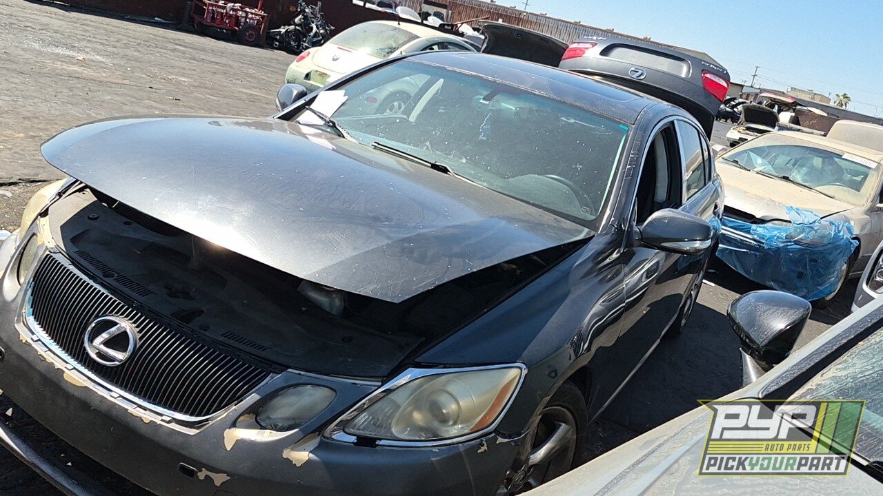 Photo of 2008 Lexus Gs350