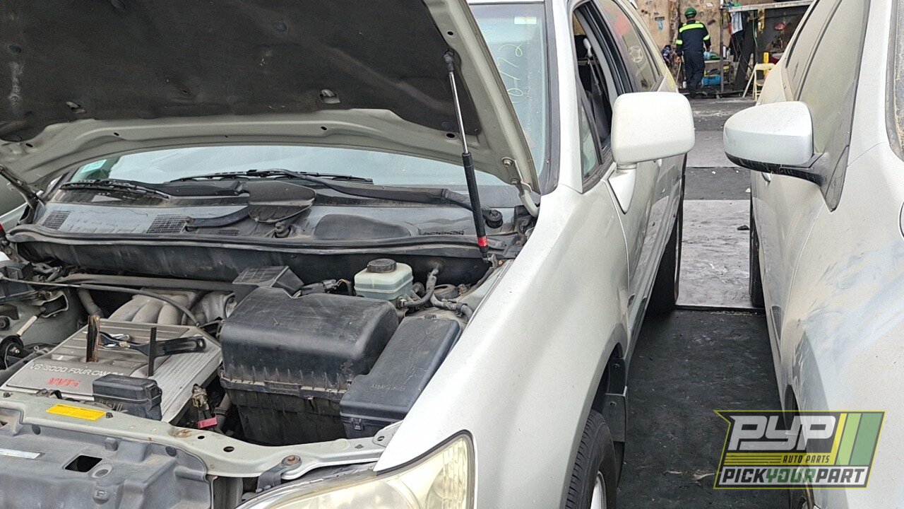 Photo of 2002 Lexus Rx300