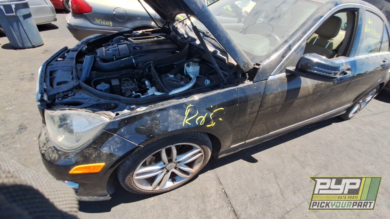Photo of 2013 Mercedes-Benz C250