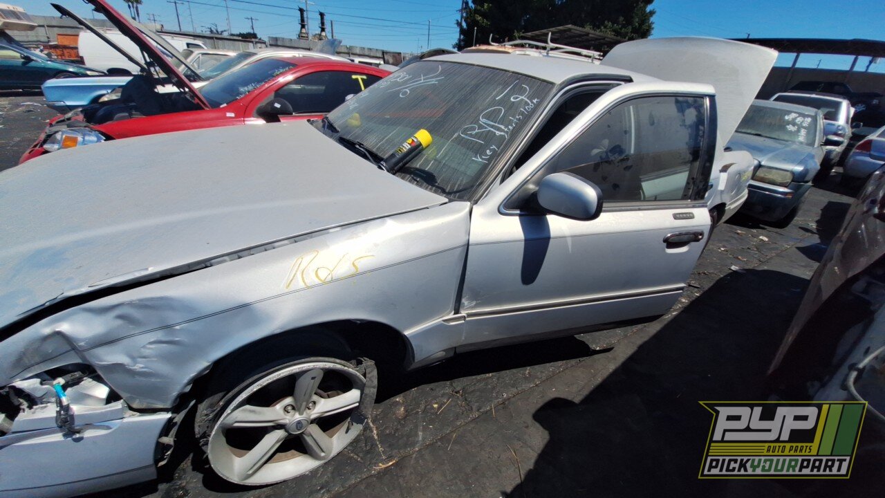 Photo of 2003 Mercury Grand Marquis