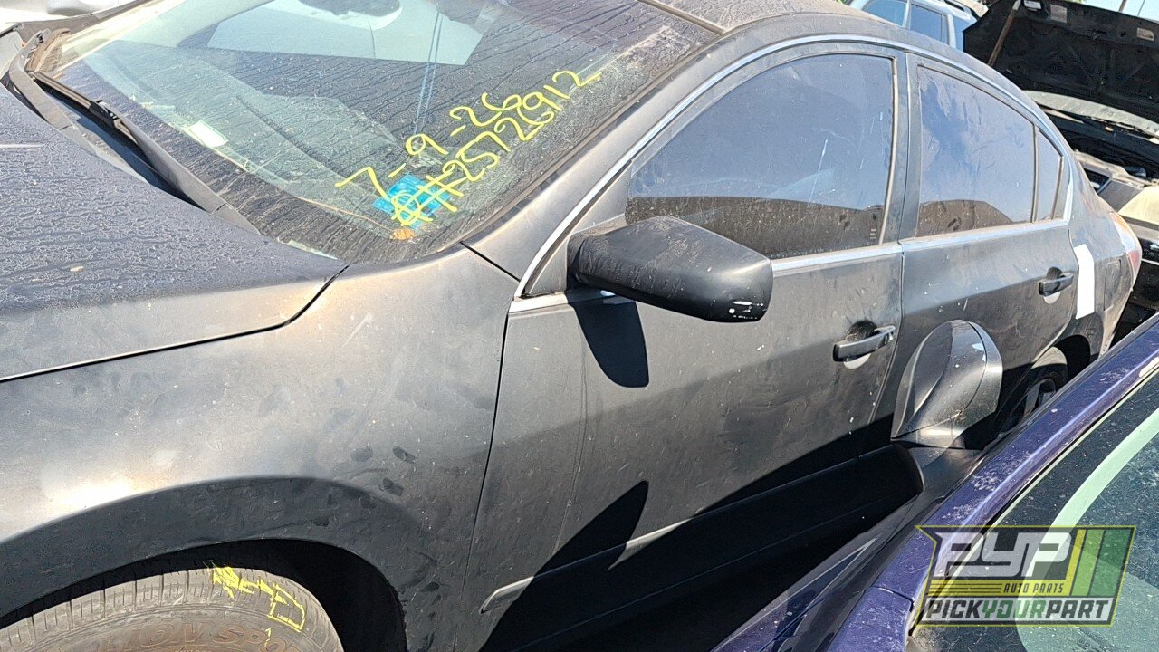 Photo of 2008 Nissan Altima