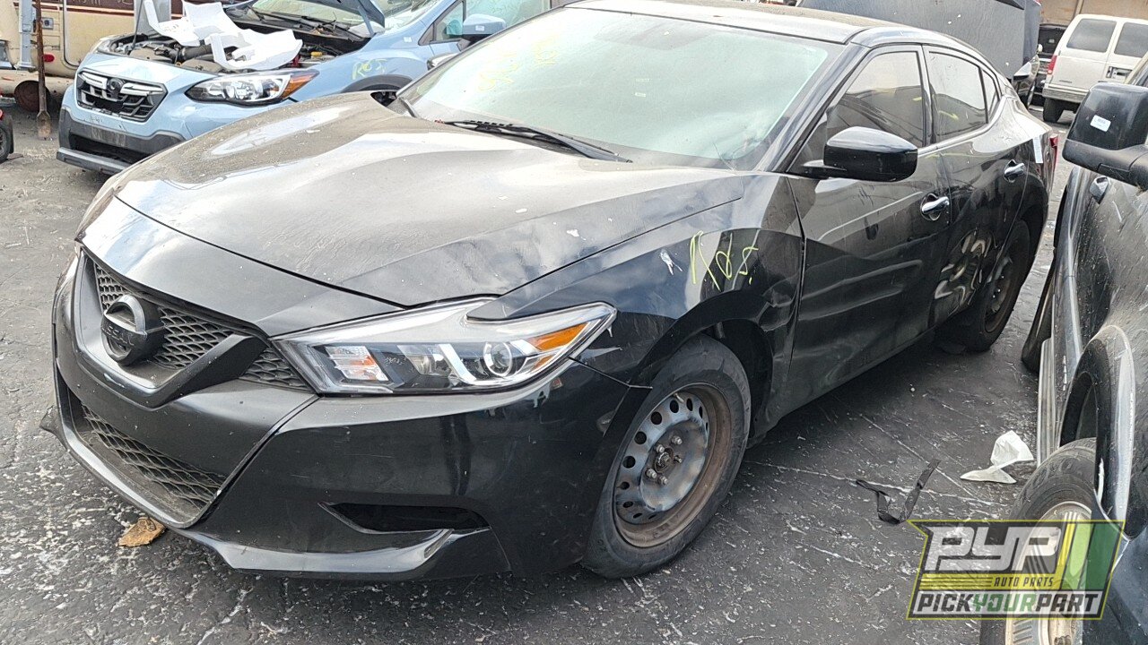 Photo of 2016 Nissan Maxima