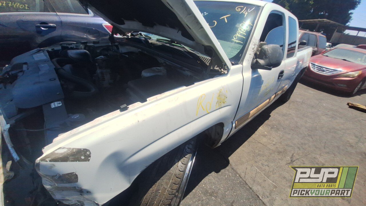 Photo of 2003 Chevrolet Silverado 1500