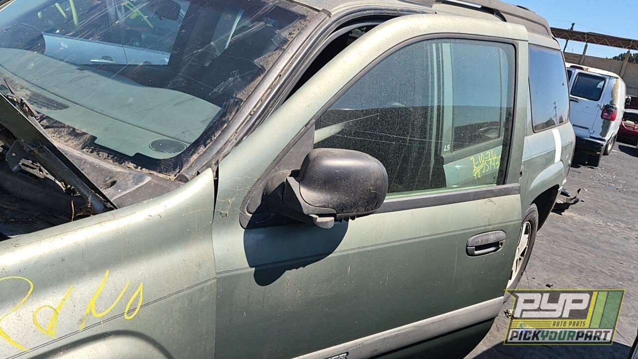 Photo of 2004 Chevrolet Trailblazer Ext
