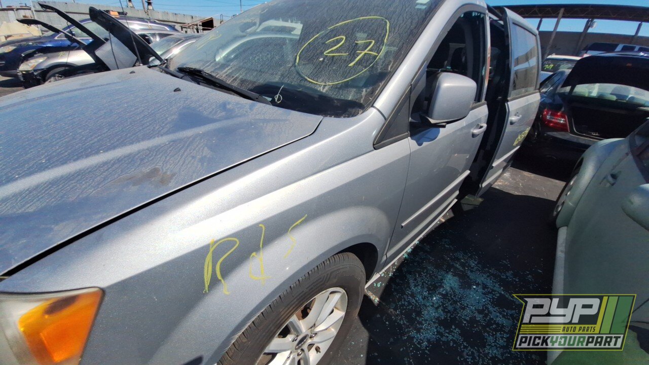 Photo of 2014 Dodge Grand Caravan