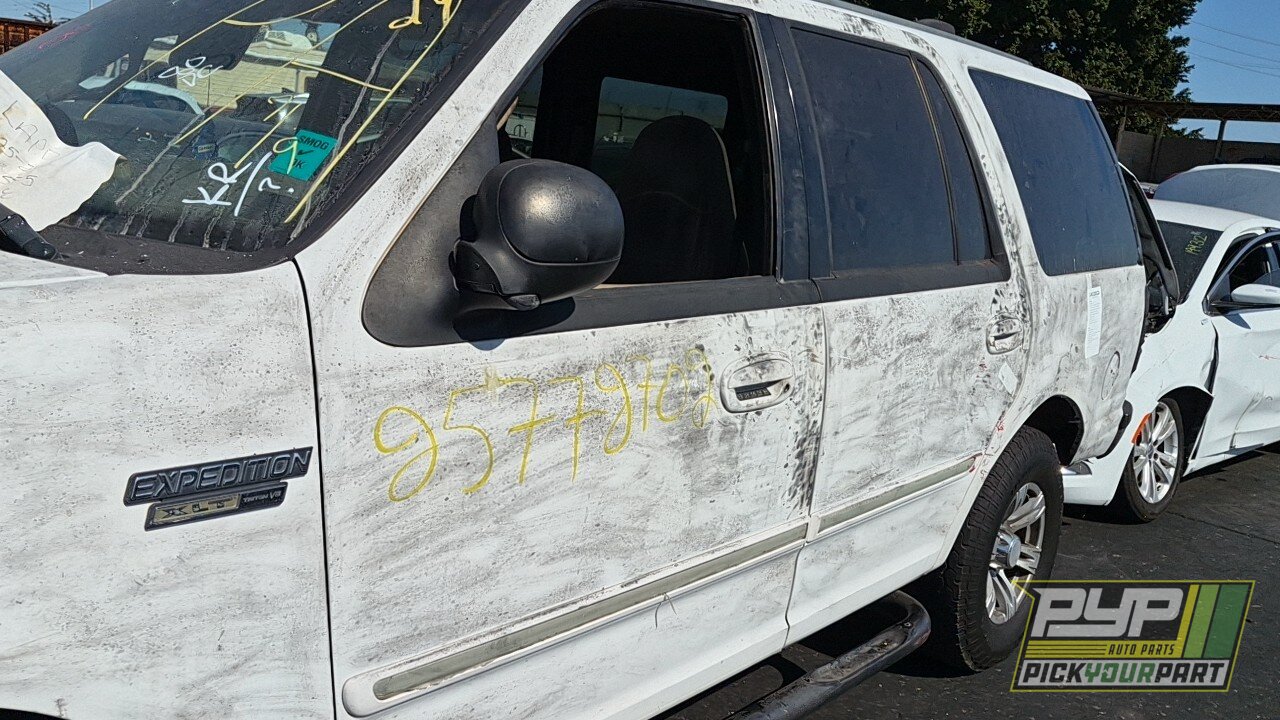 Photo of 2001 Ford Expedition