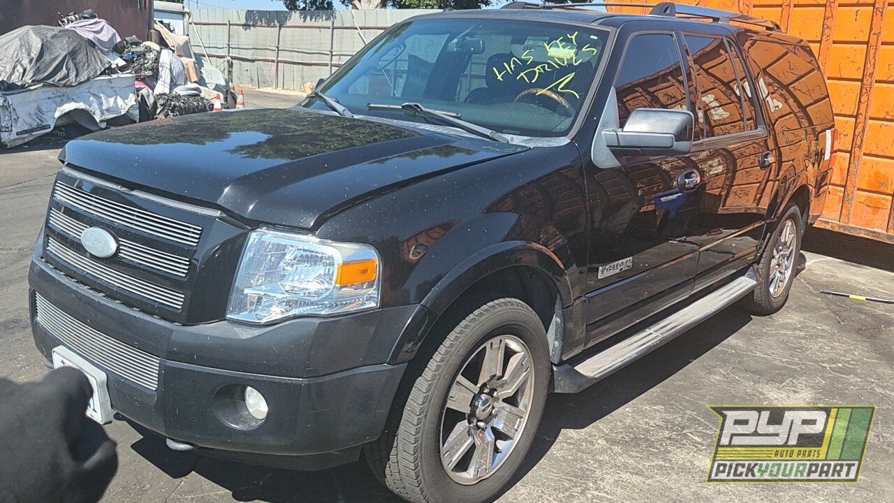 Photo of 2007 Ford Expedition