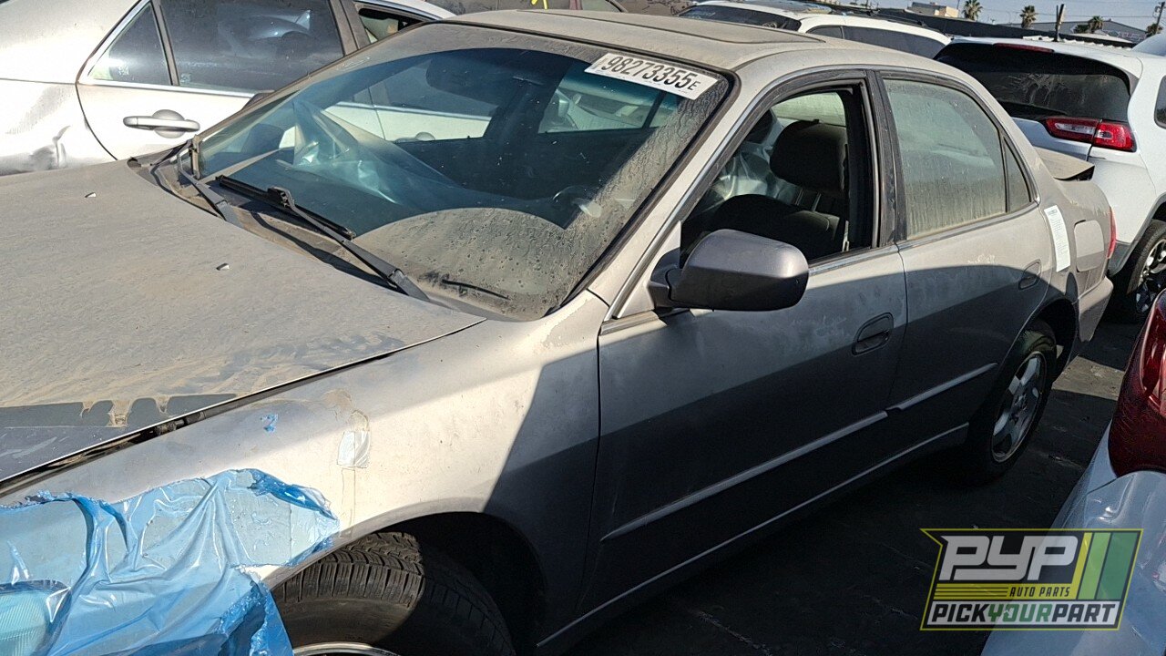 Photo of 2000 Honda Accord