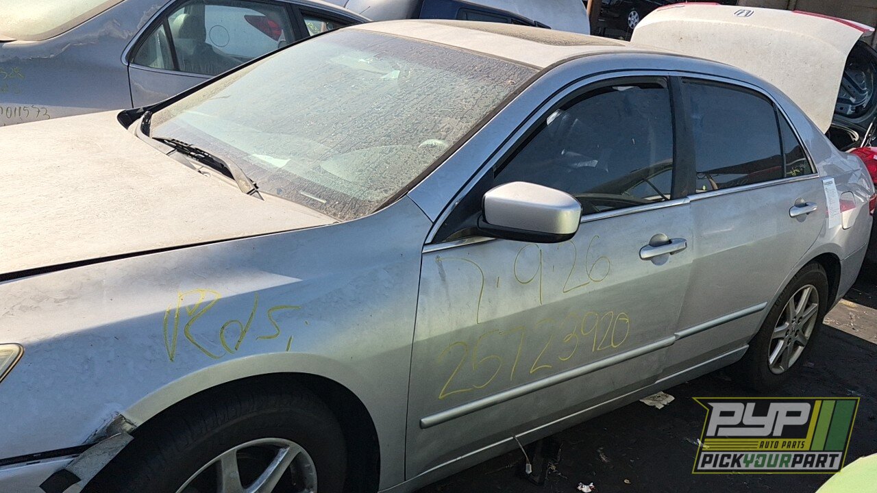 Photo of 2003 Honda Accord