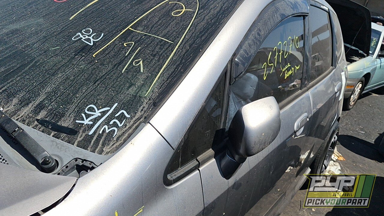Photo of 2008 Honda Fit