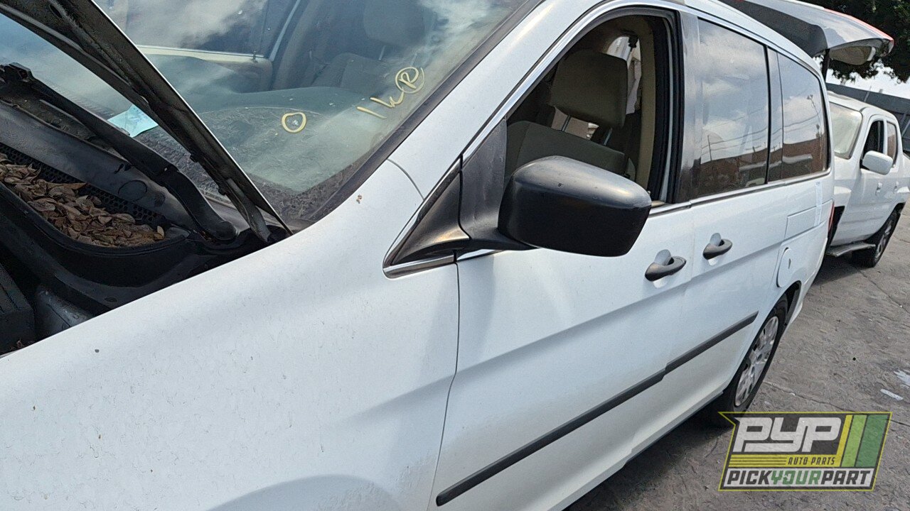 Photo of 2009 Honda Odyssey