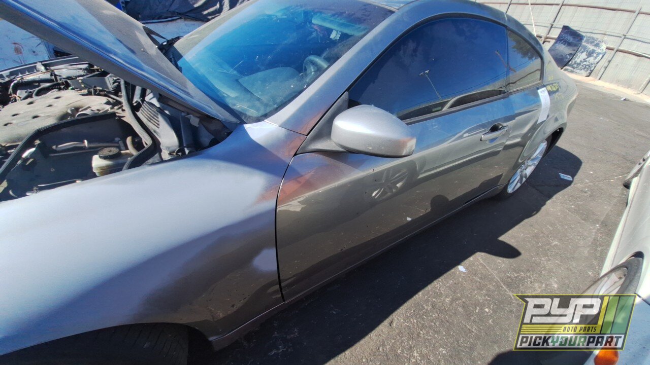 Photo of 2003 Infiniti G35