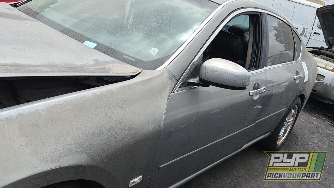 Photo of 2006 Infiniti M35