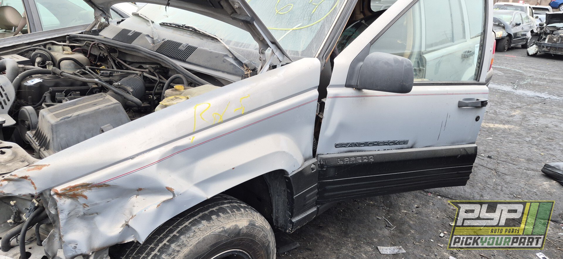 Photo of 1997 Jeep Grand Cherokee