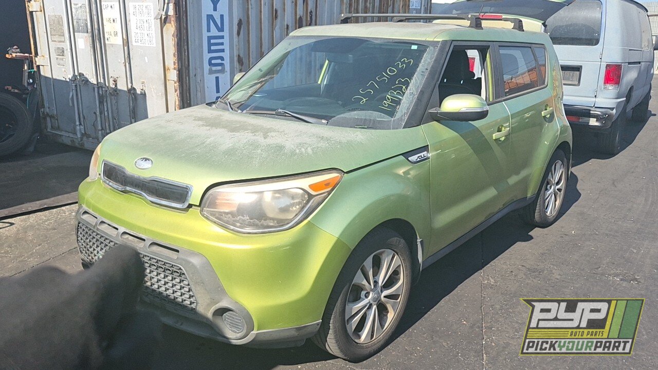 Photo of 2014 Kia Soul
