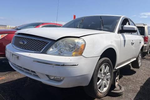 Photo of 2006 Ford Five Hundred