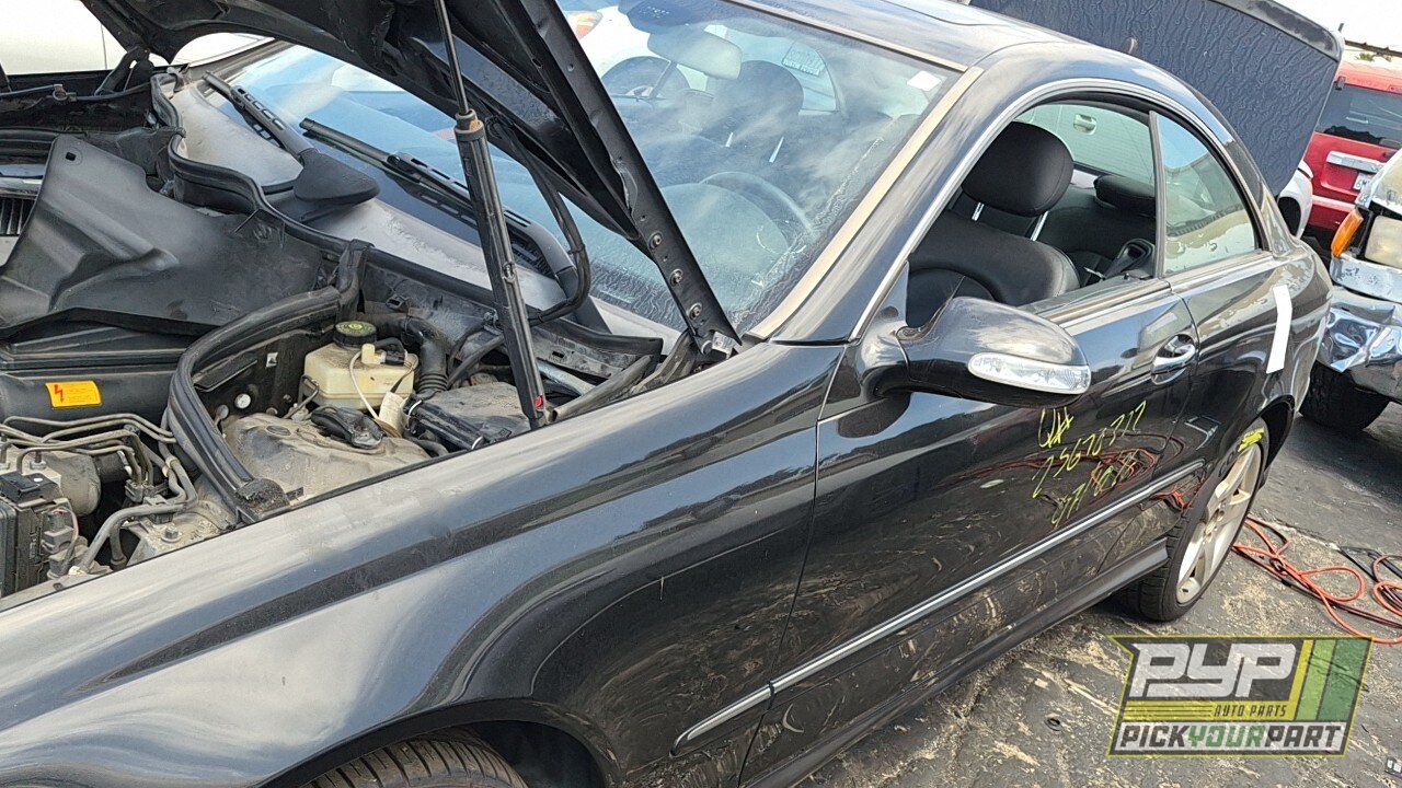 Photo of 2006 Mercedes-Benz Clk500