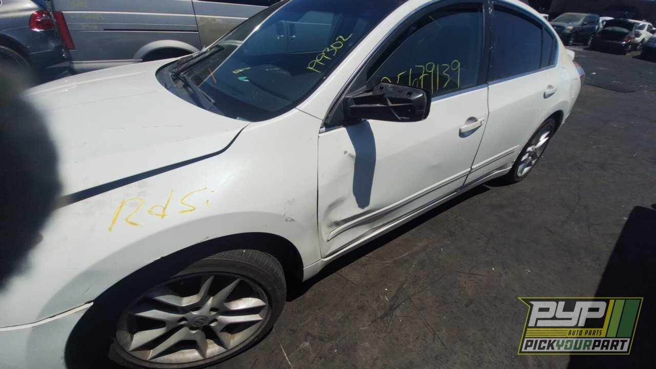 Photo of 2009 Nissan Altima