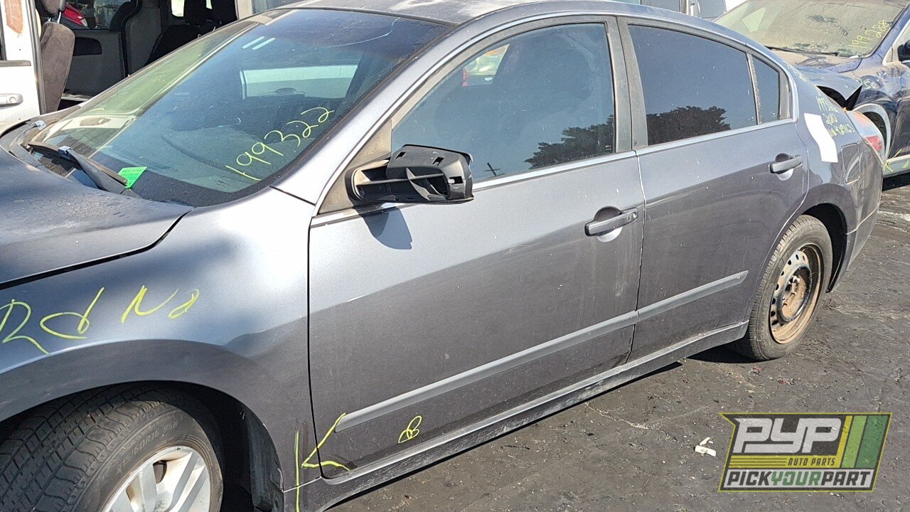 Photo of 2010 Nissan Altima