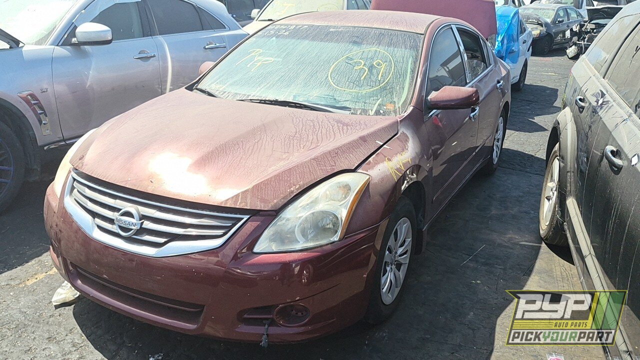 Photo of 2011 Nissan Altima