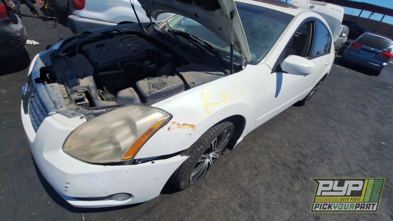 Photo of 2006 Nissan Maxima