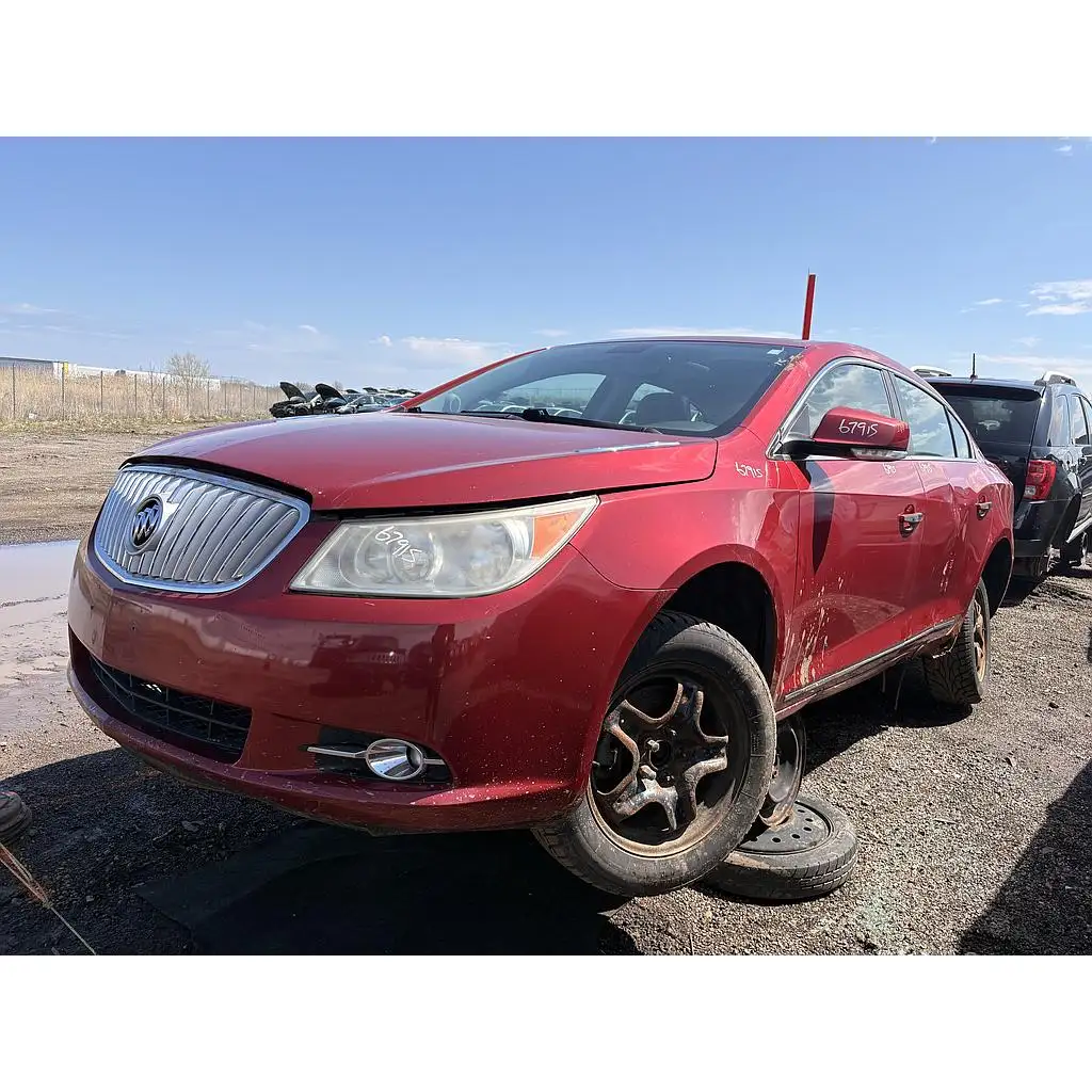 Photo of 2012 Buick Lacrosse
