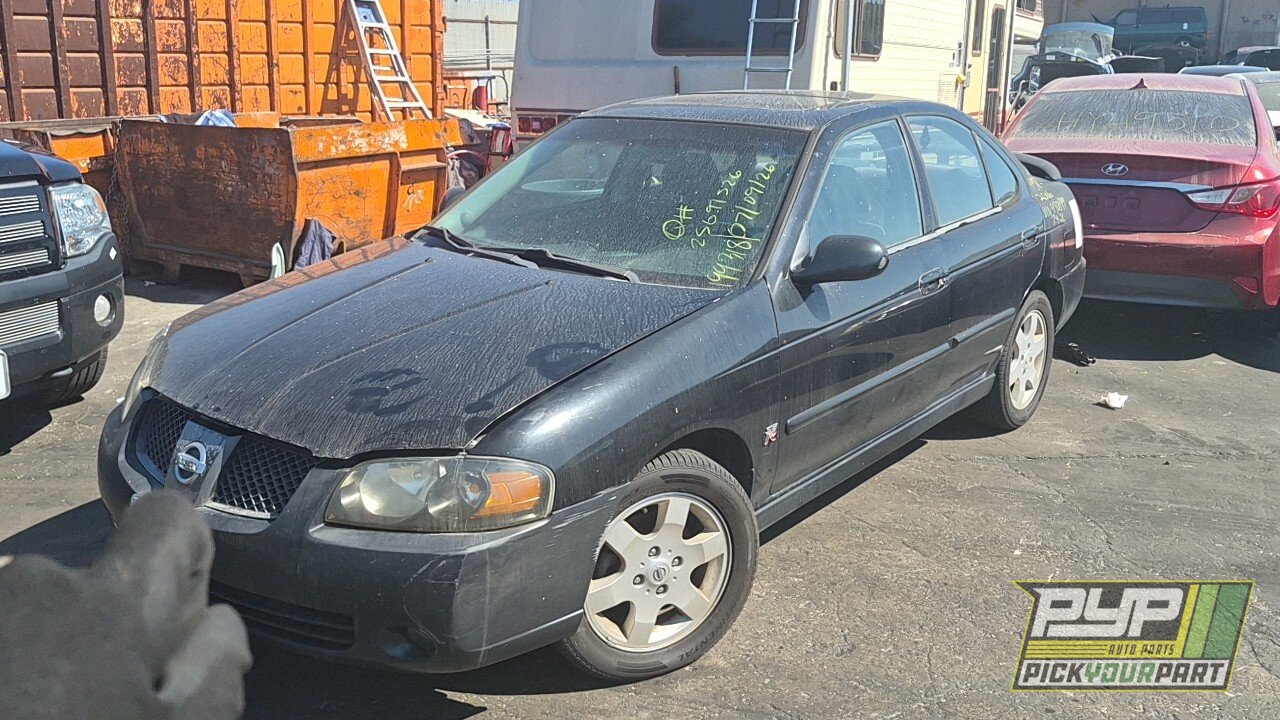 Photo of 2006 Nissan Sentra