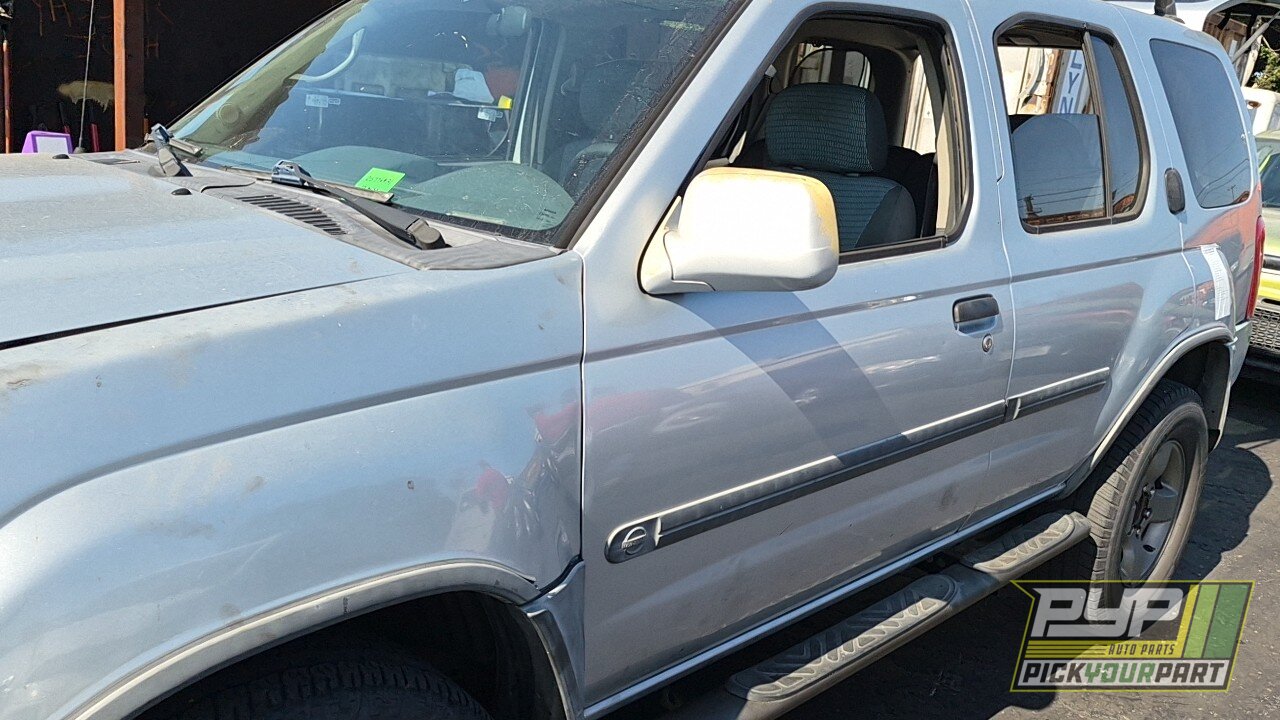 Photo of 2003 Nissan Xterra