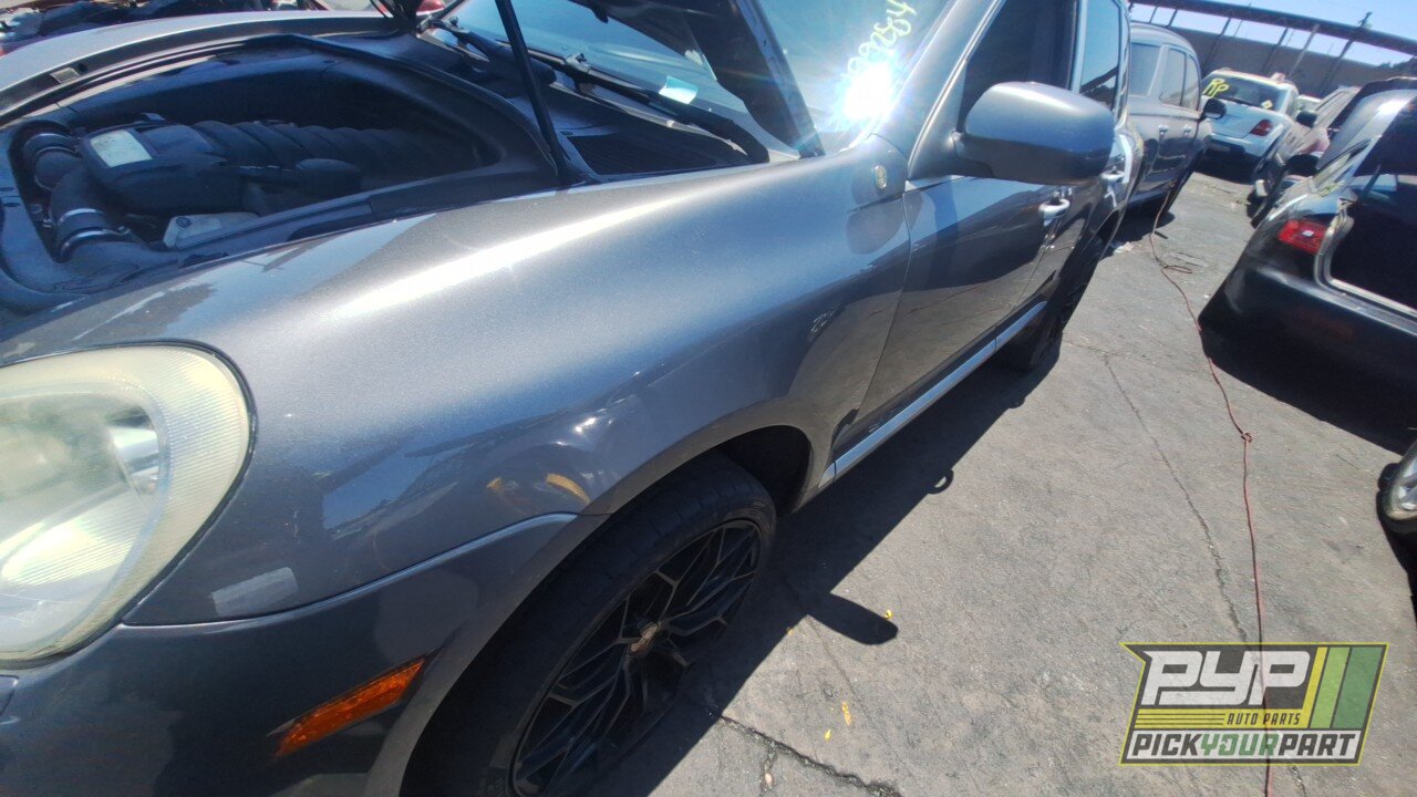 Photo of 2009 Porsche Cayenne