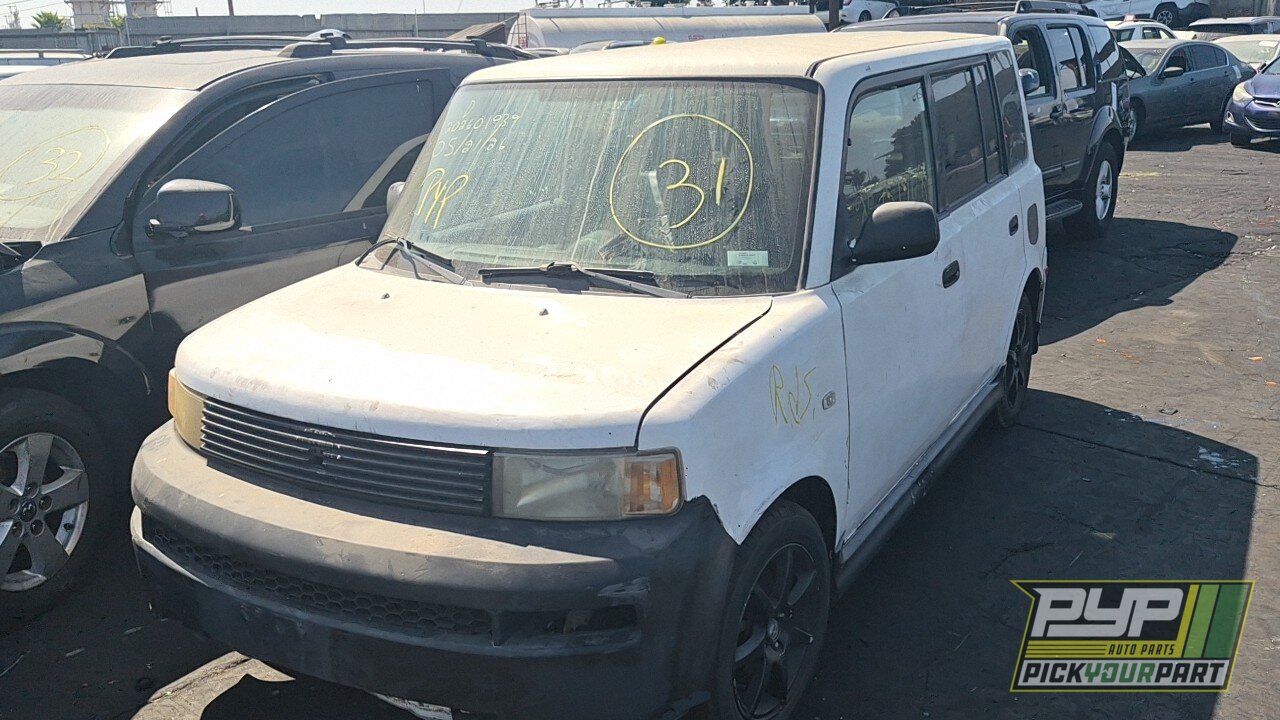 Photo of 2006 Scion Xb