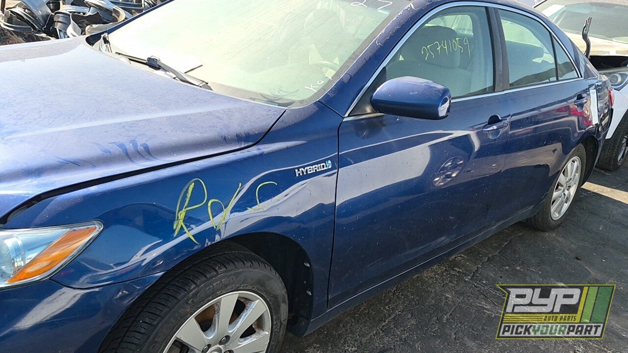 Photo of 2007 Toyota Camry