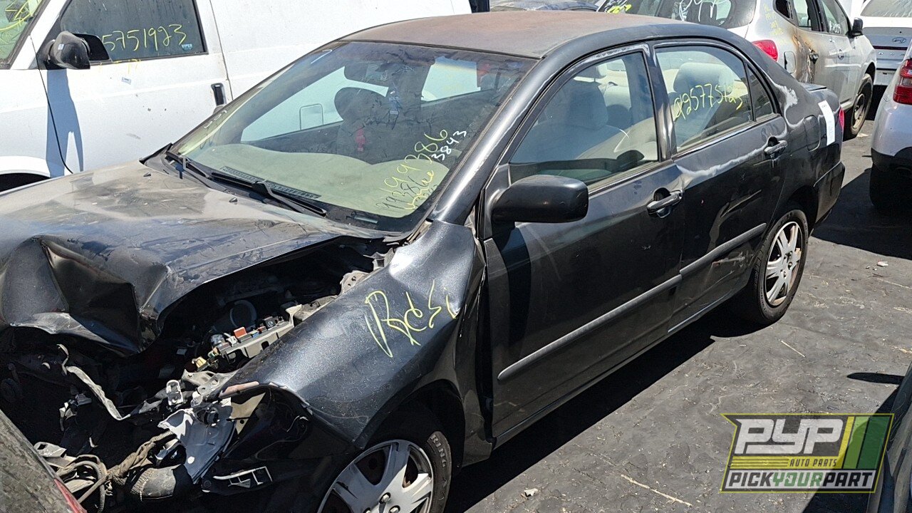 Photo of 2004 Toyota Corolla