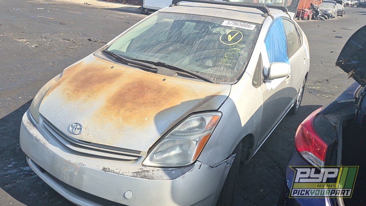 Photo of 2005 Toyota Prius