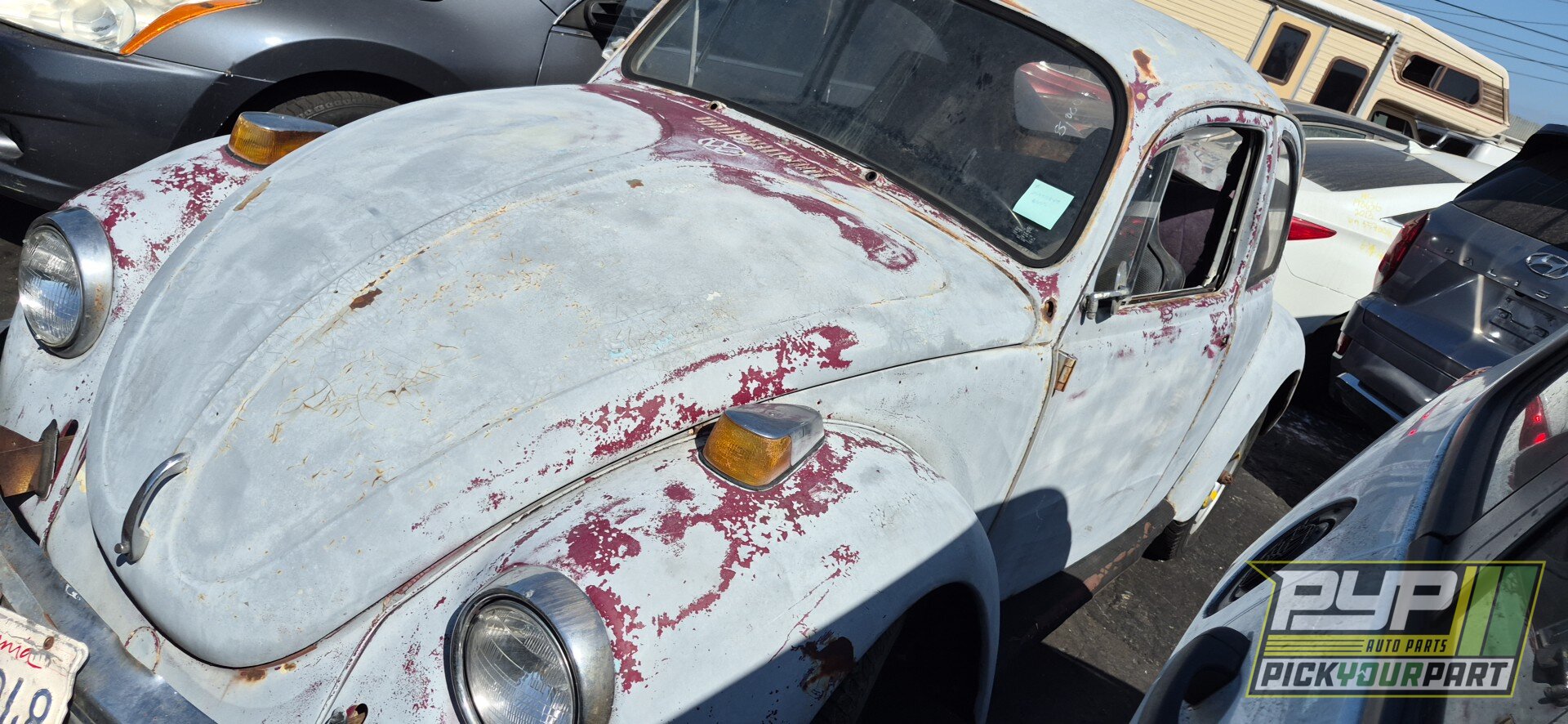 Photo of 1970 Volkswagen Beetle