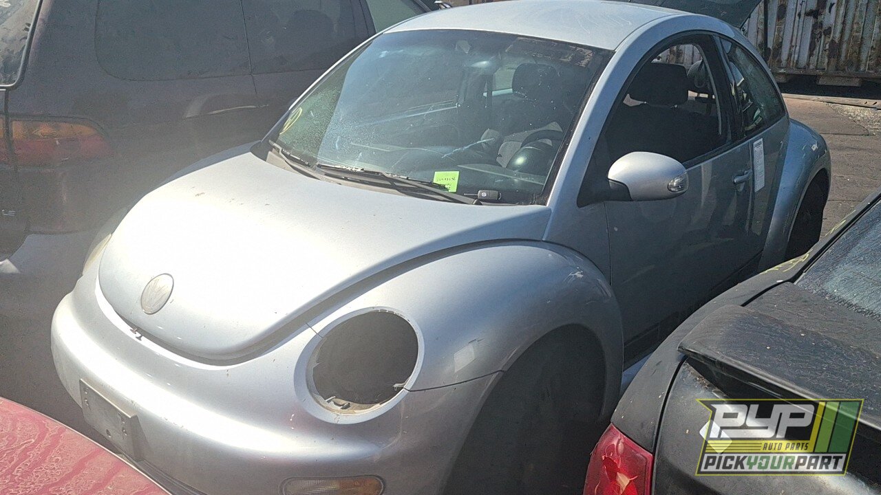 Photo of 2004 Volkswagen Beetle