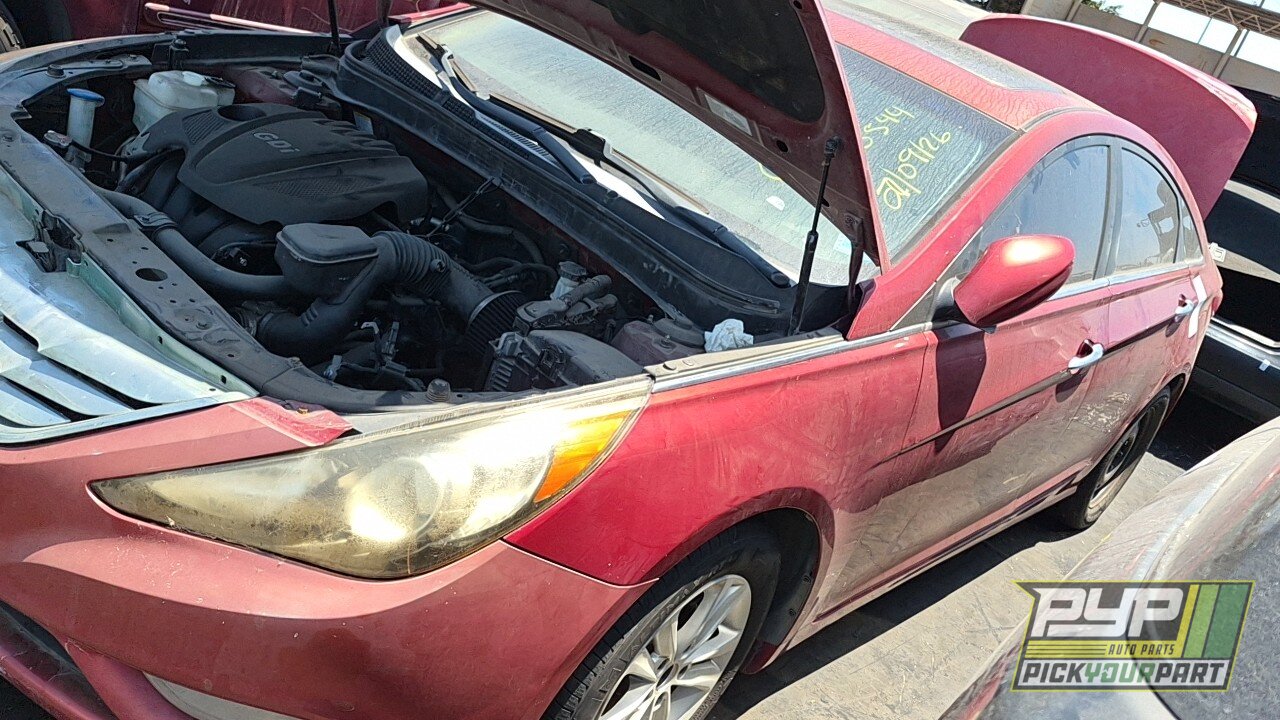 Photo of 2011 Hyundai Sonata