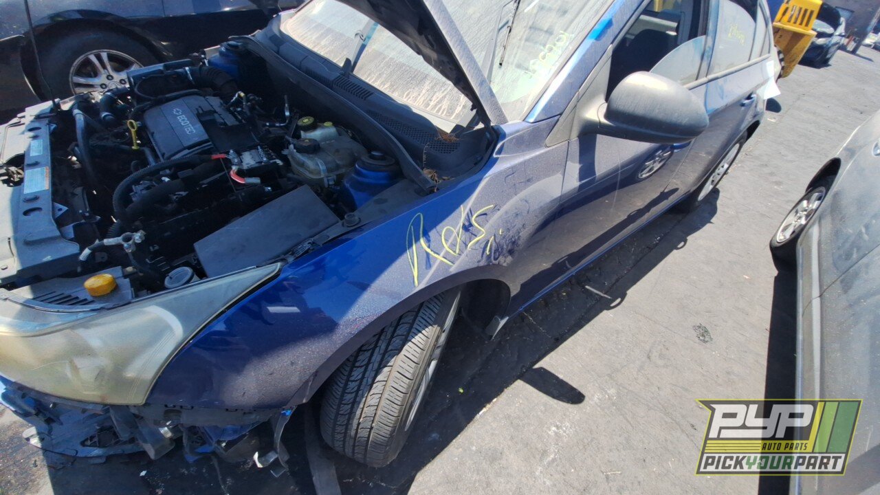 Photo of 2013 Chevrolet Cruze