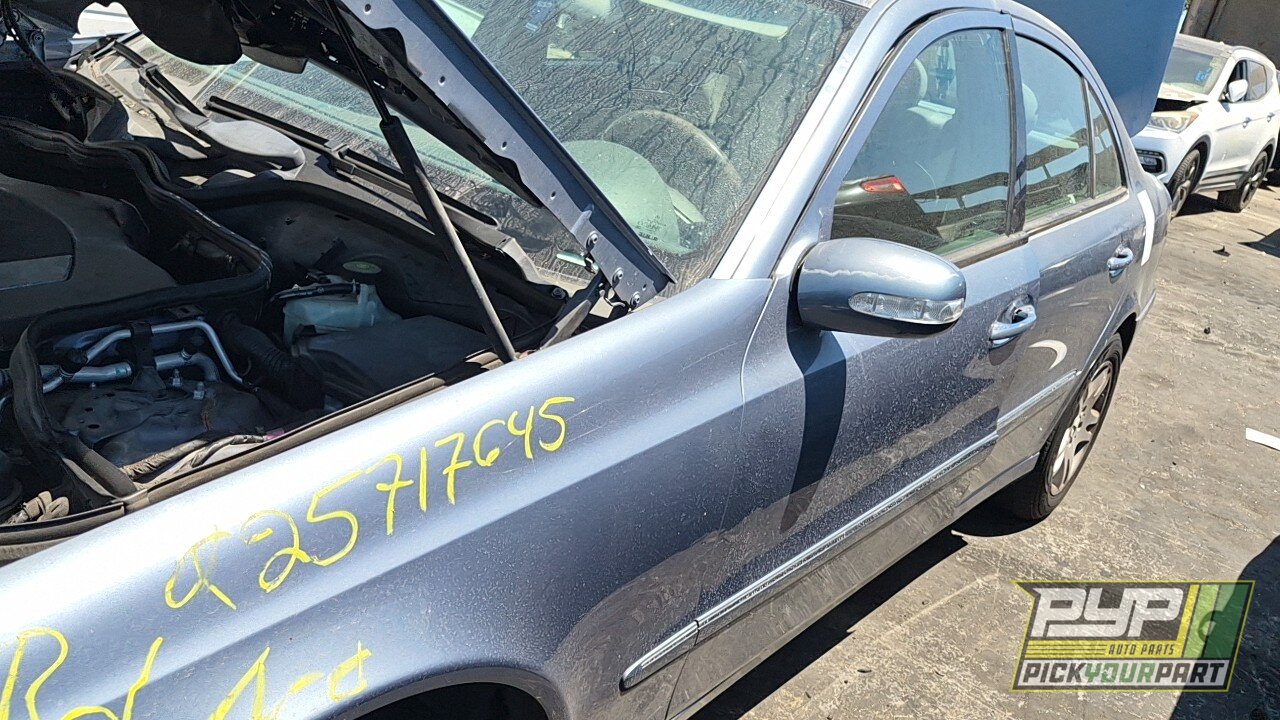 Photo of 2006 Mercedes-Benz E350