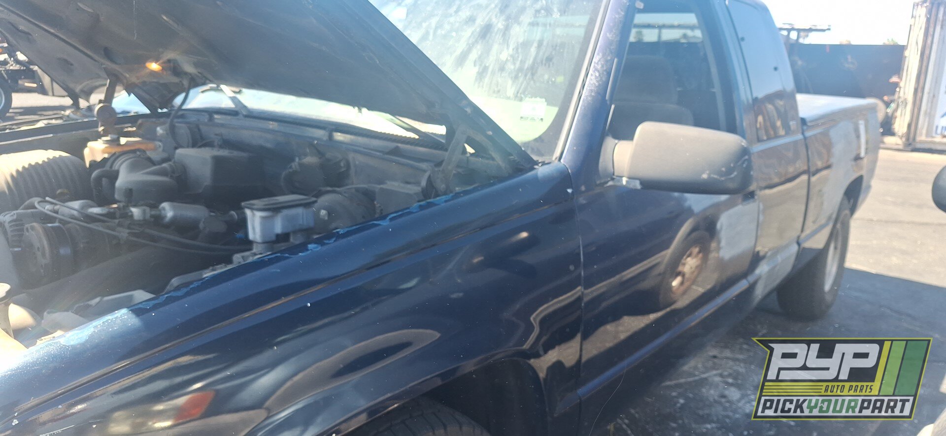 Photo of 1996 Chevrolet C1500
