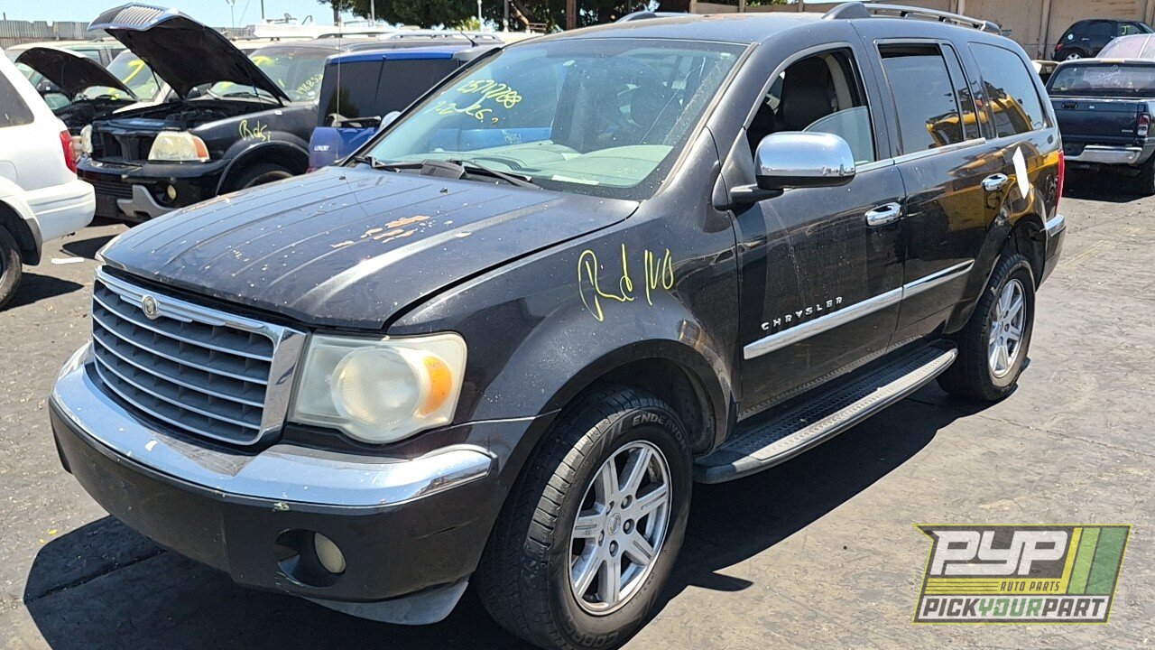 Photo of 2008 Chrysler Aspen