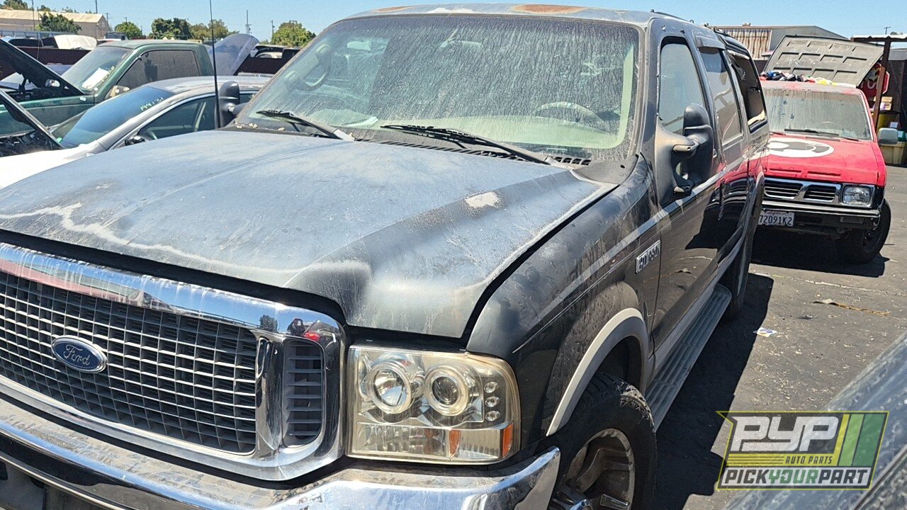 Photo of 2000 Ford Excursion