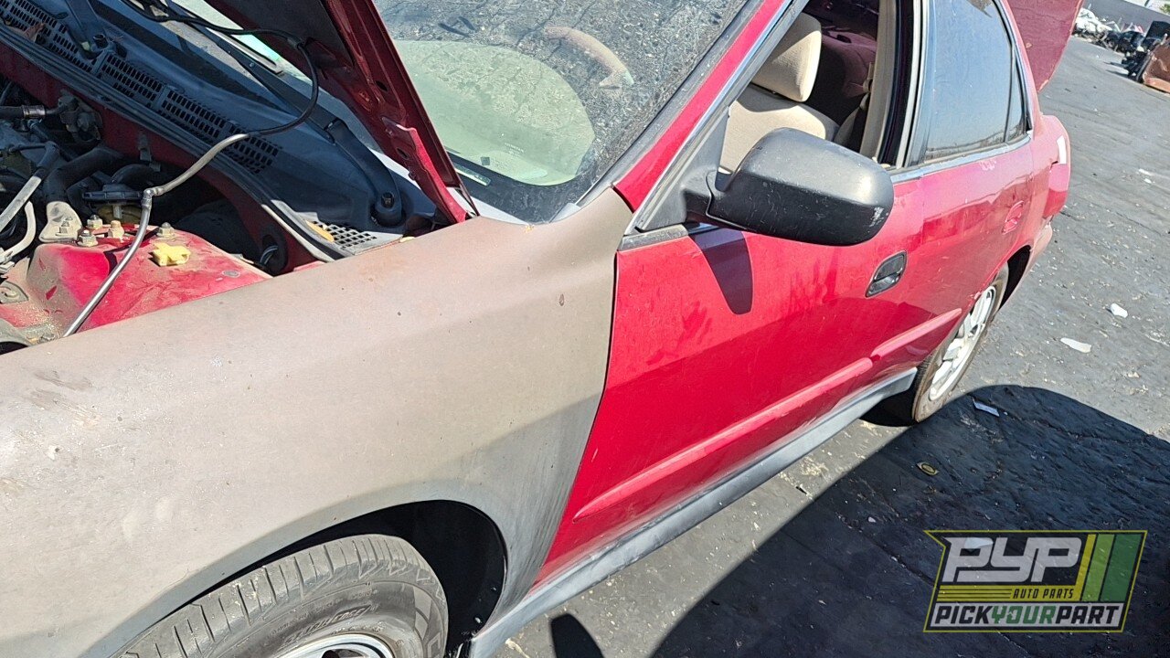 Photo of 2002 Honda Accord