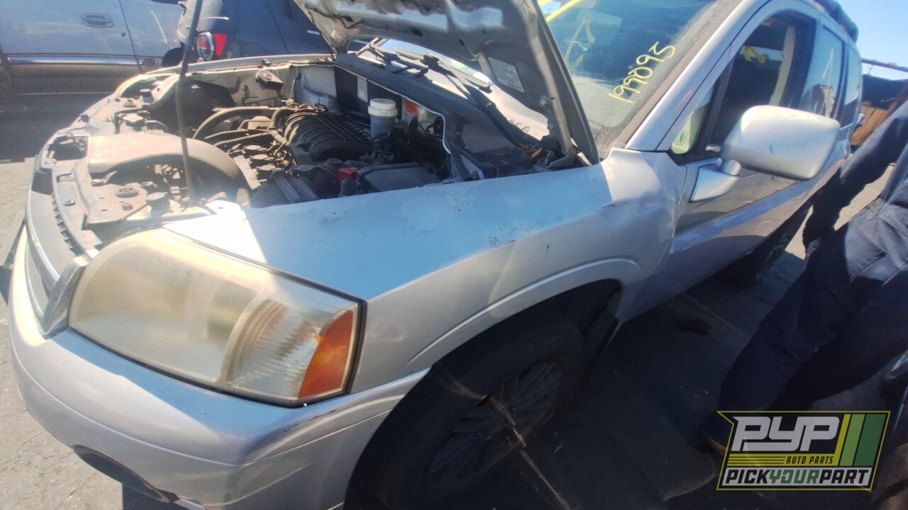 Photo of 2007 Mitsubishi Endeavor