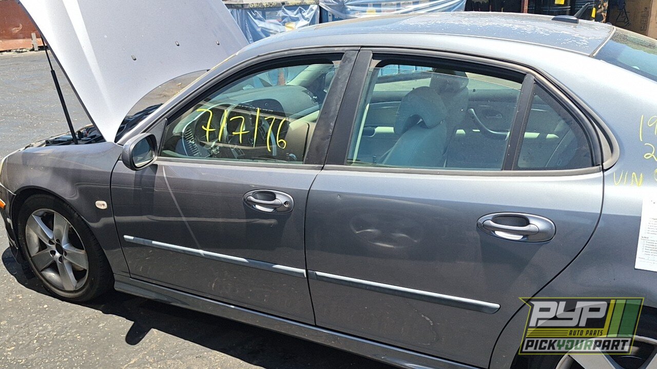 Photo of 2007 Saab 9-3