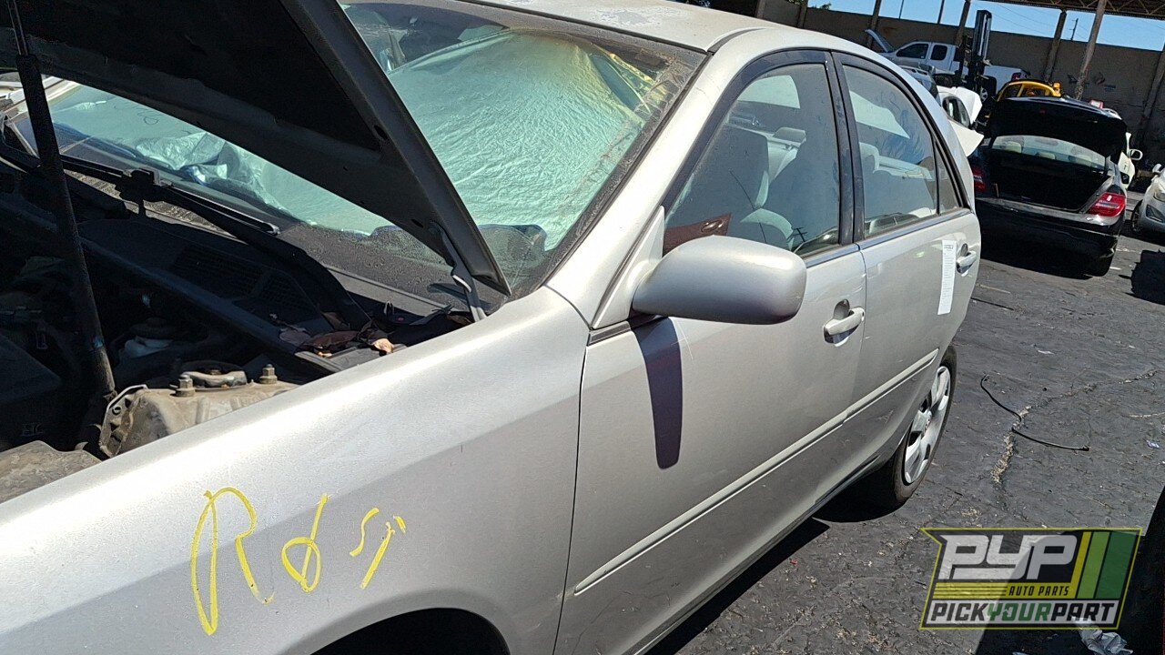 Photo of 2003 Toyota Camry