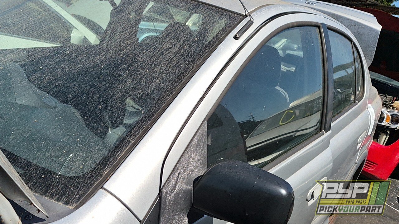 Photo of 2001 Toyota Echo