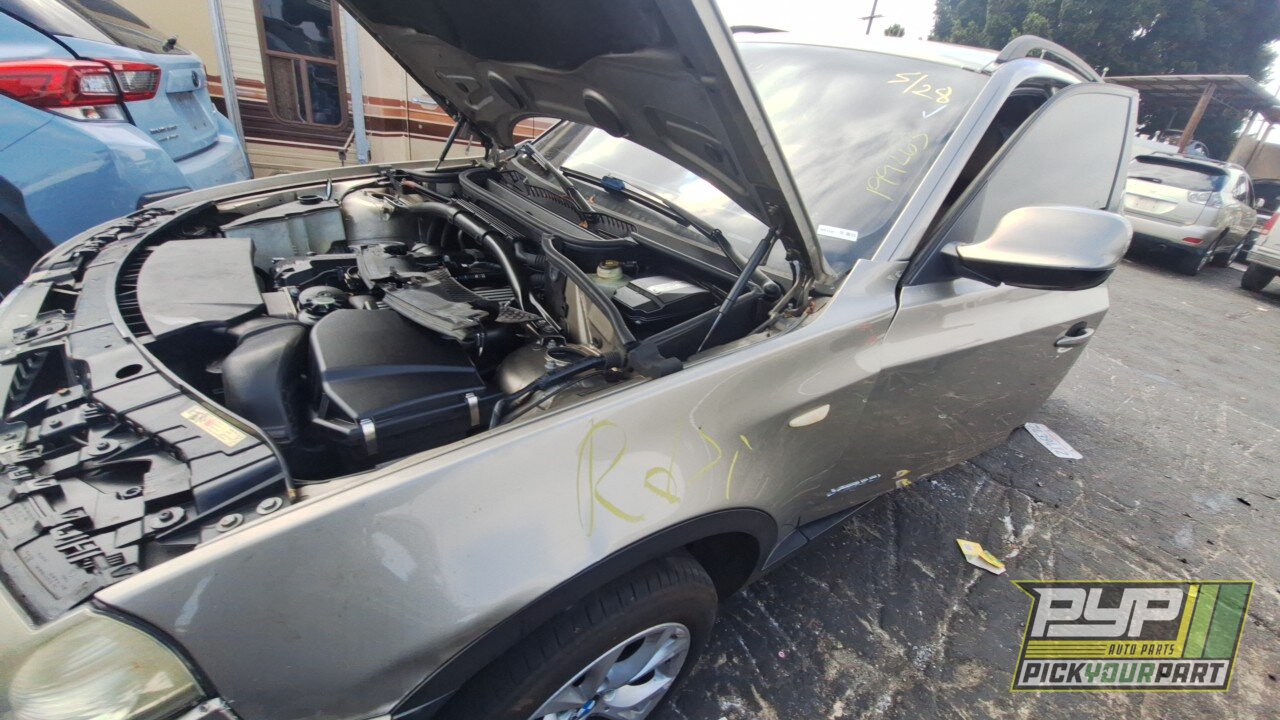 Photo of 2010 Bmw X3